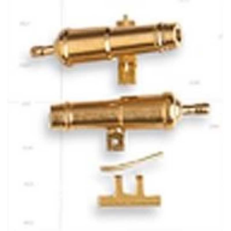Carronade Support 20Mm (2 Uds) Artesania Latina AL8633