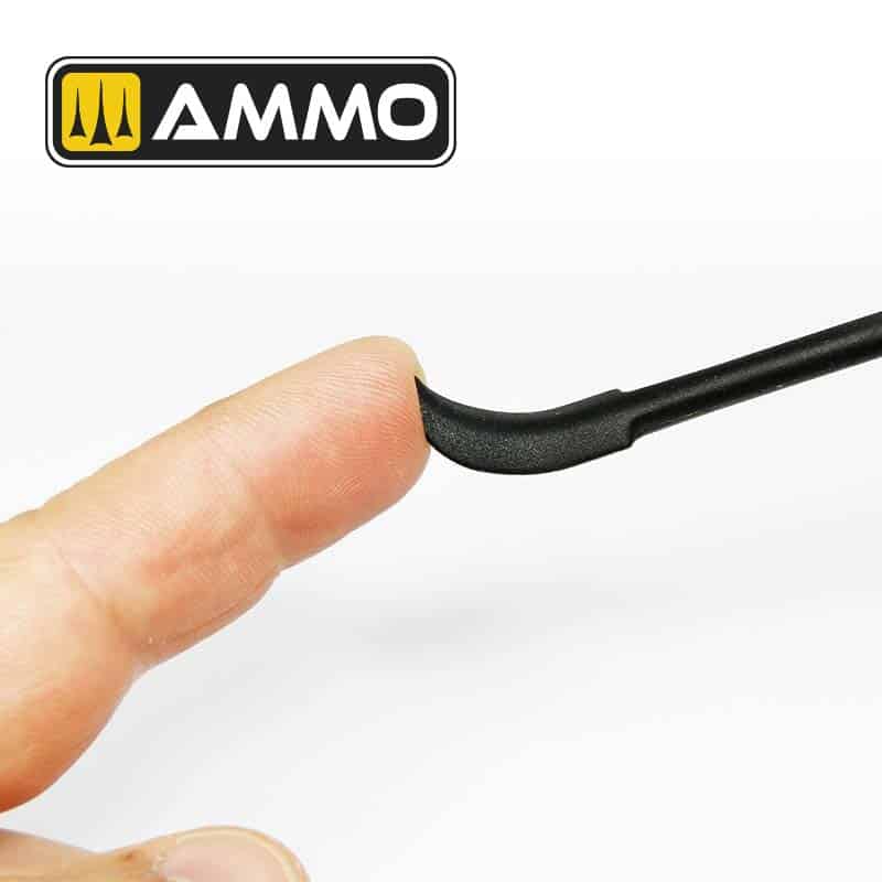 Silicone Applicator Spatula Ammo A.MIG-8678