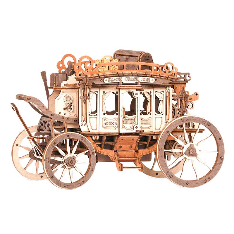 Stagecoach Robotime AMKA1