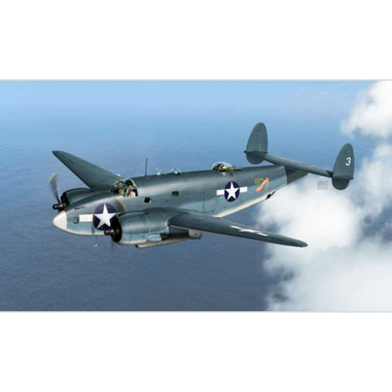 Academy US Navy PV-1 Patrol Bomber (1/72) 12587