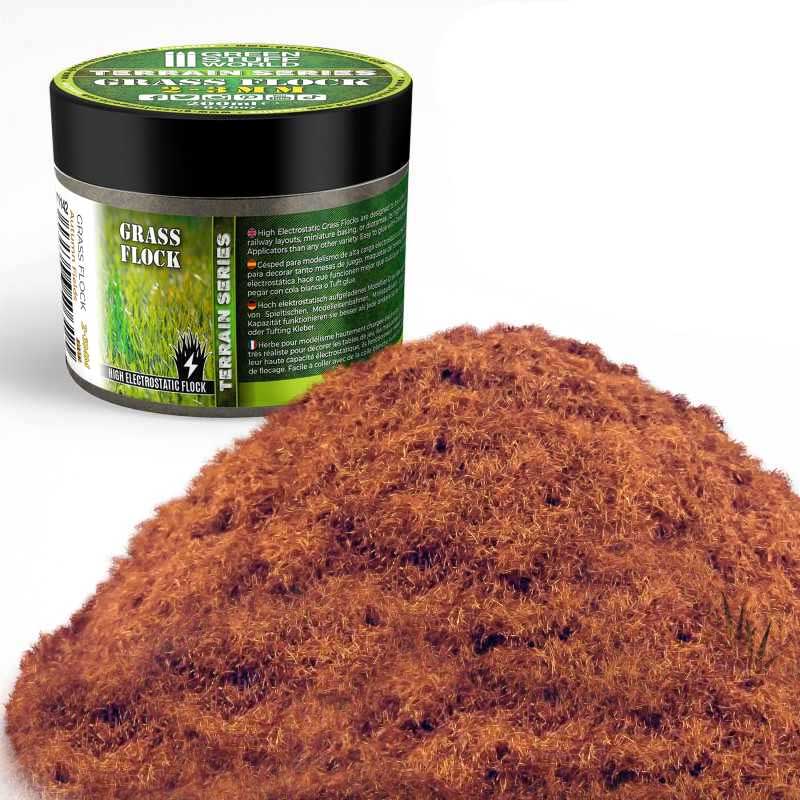 Green Stuff World - Static Grass Flock Autumn Fields (2-3mm) (200ml)