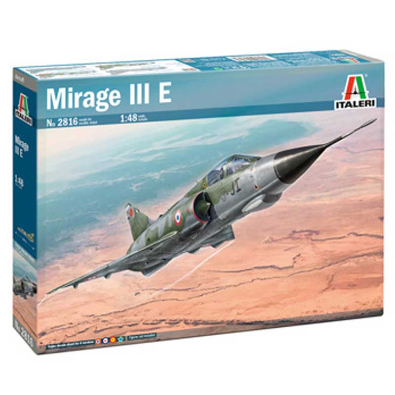 Italeri Mirage III (1/48) 2816