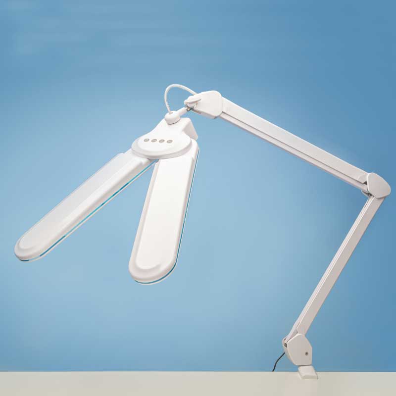 Double-Headed Versatile Task Lamp Lightcraft LC8020LED