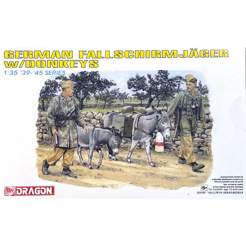 1/35 Sd.Kfz.251/9 Ausf.D w/7.5cm KwK 37 (L/24) Dragon 6863 *Damaged Box*