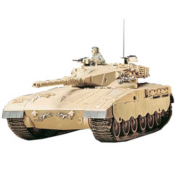 1/35 Israeli Merkava MBT 35127 Tamiya *Damaged Box*