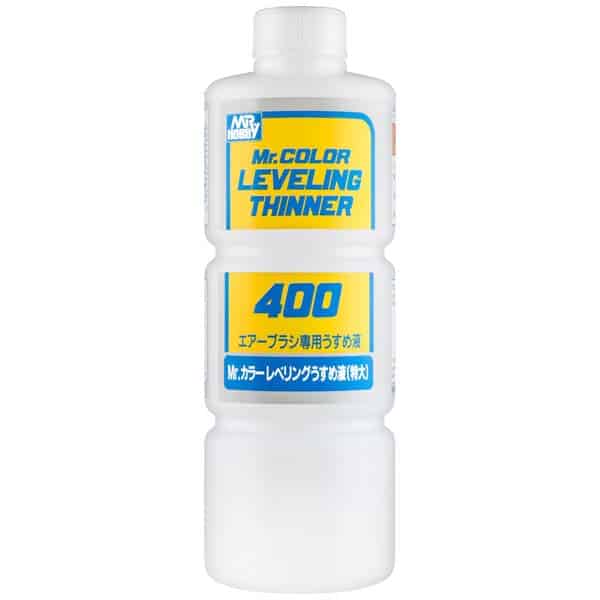 Mr Hobby - Mr Color Levelling Thinner 400 (400ml) | T-108