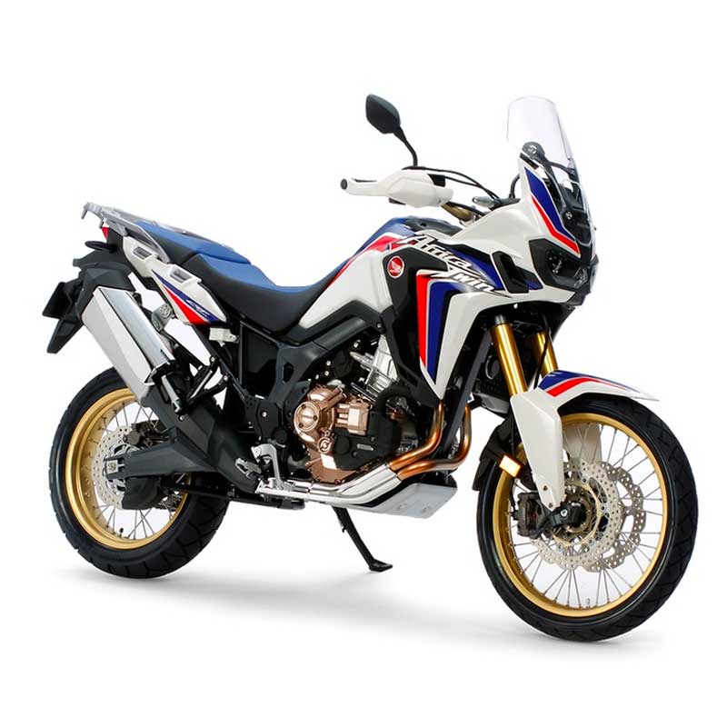 1/6 Honda CRF1000L Africa Twin Tamiya 16042 *Damaged Box*