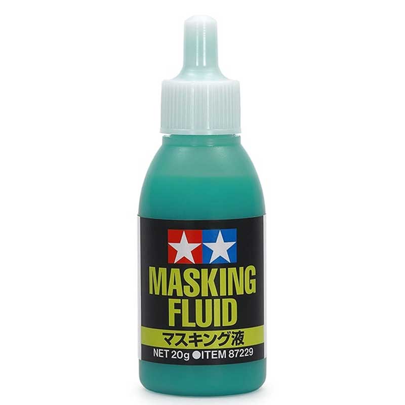 Tamiya Masking Fluid (20g) 87229