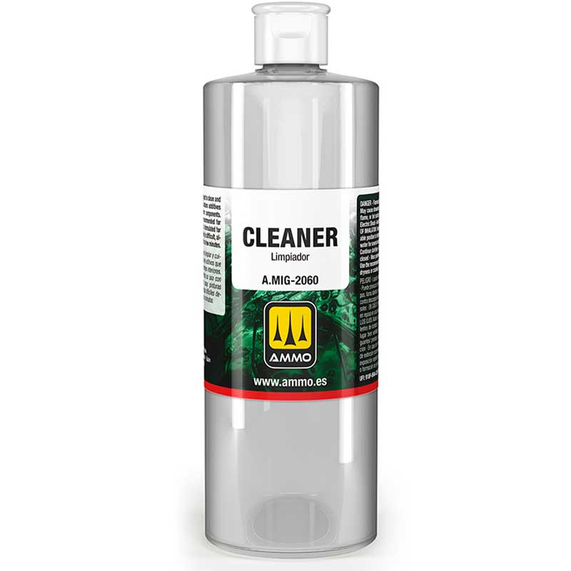 400ml Cleaner Ammo A.MIG-2060