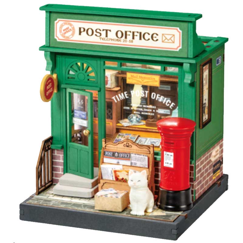 Century Post Office Robotime DS037