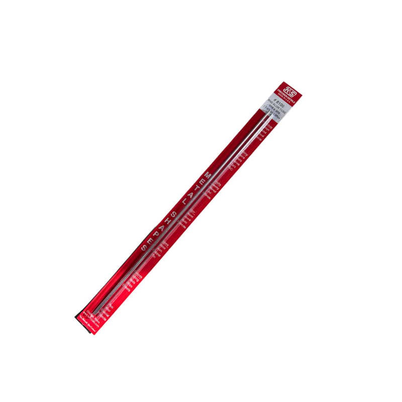 K & S Metal 1/16" o.d. Aluminum Tube (3pk) K and S Metals 8100