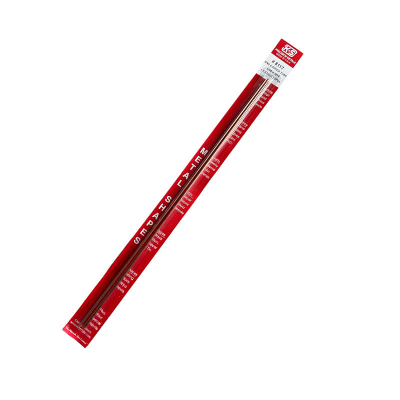 K & S Metal 1/16" o.d. Copper Tube (3pk) K and S Metals 8117