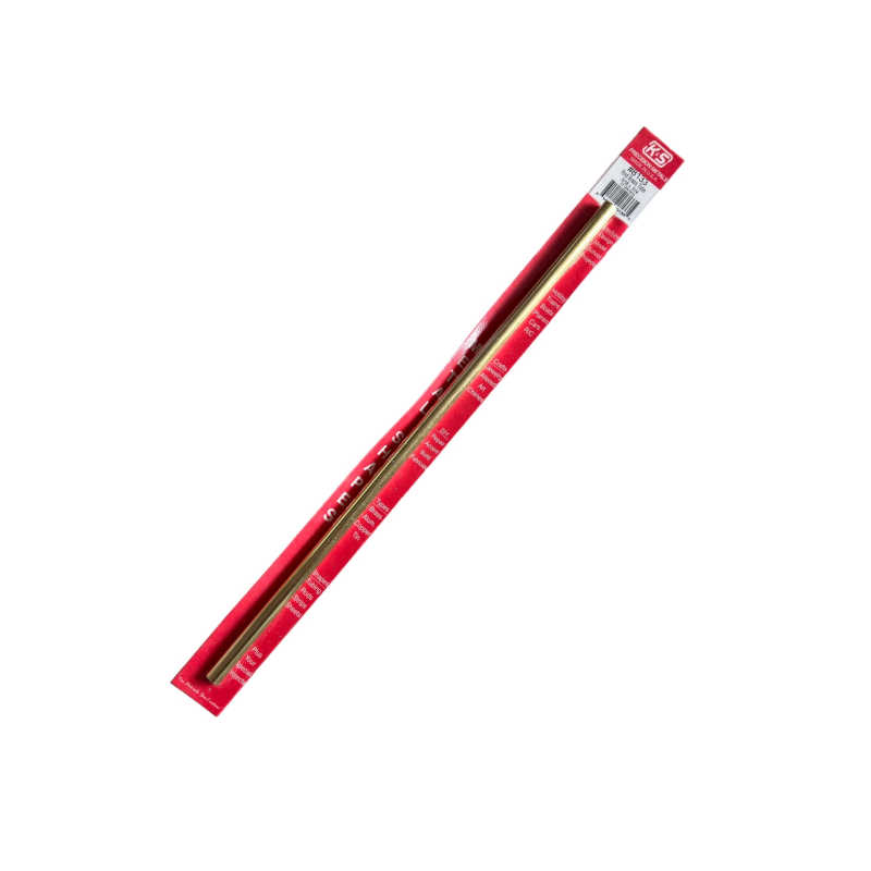 K & S Metal 5/16" o.d. Round Brass Tube (1pk) K and S Metals 8133