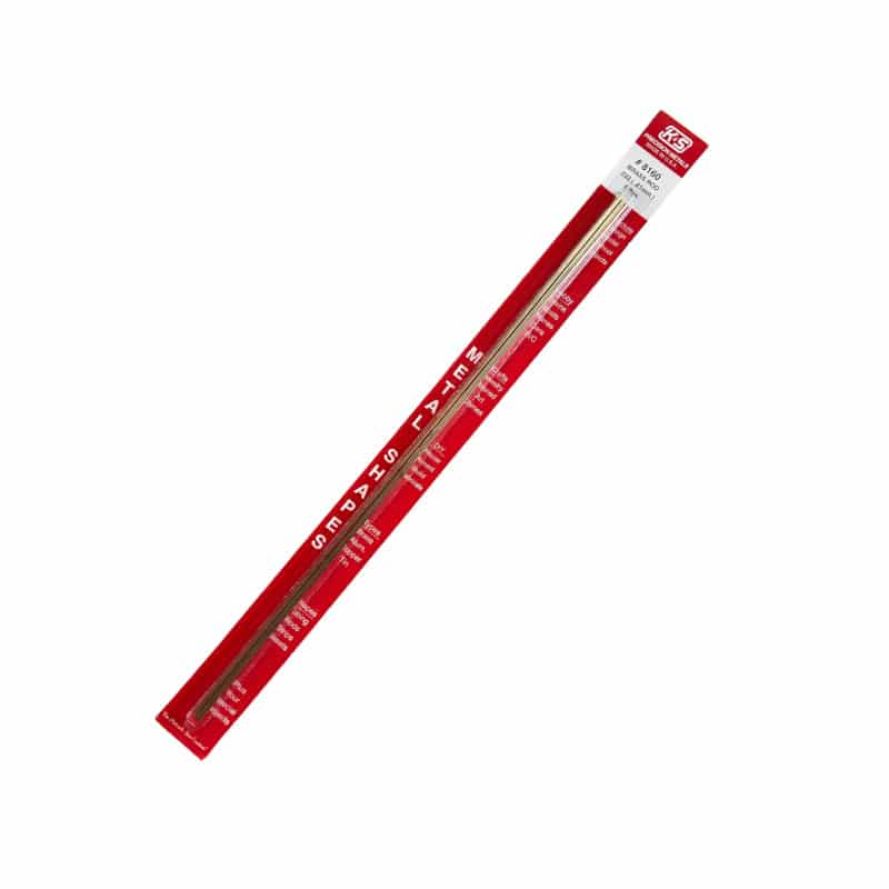 K & S Metal 1/32" Solid Brass Rod (5pk) K and S Metals 8160