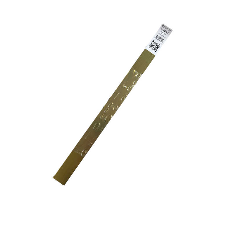 K & S Metal .016 x 1" Brass Strip (1pk) K and S Metals 8232