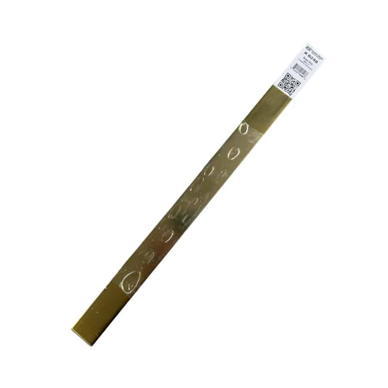 K & S Metal .064 x 1" Brass Strip (1pk) K and S Metals 8248