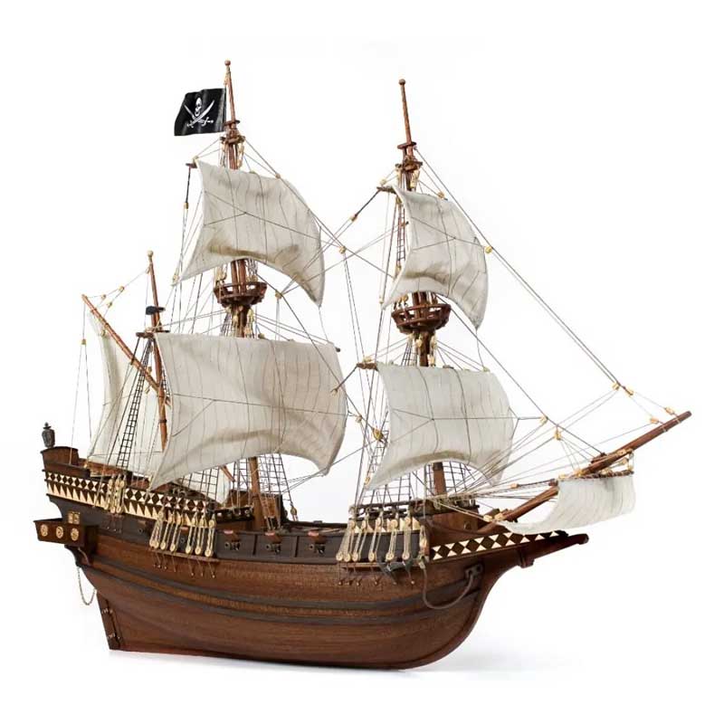 1/100 Buccaneer Ocio Creativo 12002
