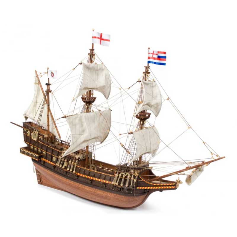 1/85 Golden Hind Ocio Creativo 12003
