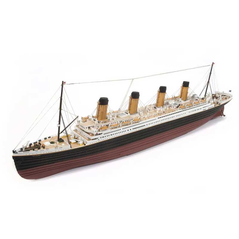 1/300 RMS Titanic Ocio Creativo 14009