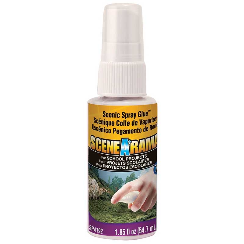 Woodland Scenics Scenic Spray Glue (54ml) SP4192