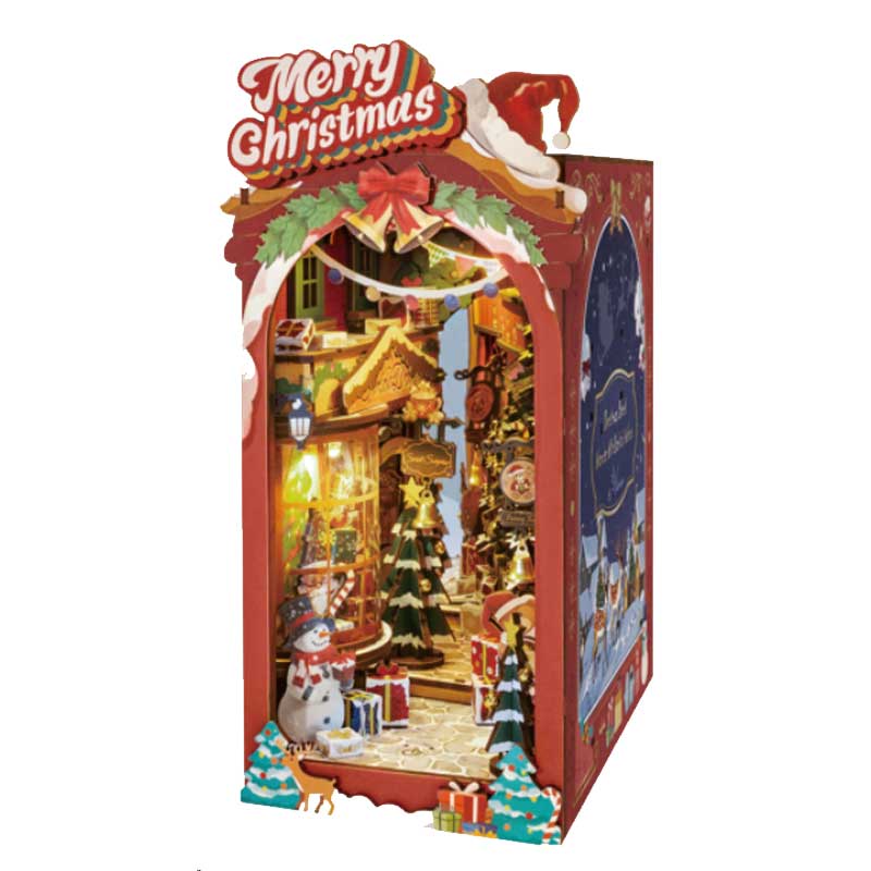 Christmas Street Robotime TGC06
