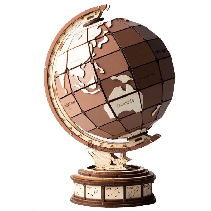 Global Wonders Robotime TGM01