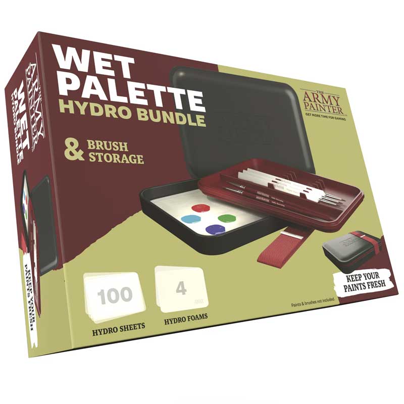 The Army Painter Wet Palette Bundle TL5055P
