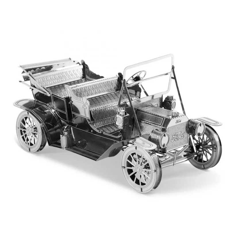 Model T Ford 3D Models Metal Earth MMS051