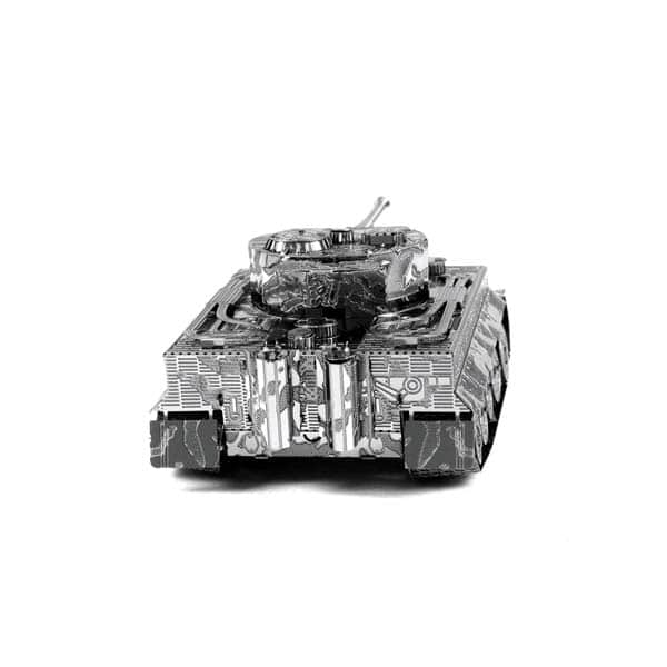 Tiger Tank 3D Models Metal Earth MMS203