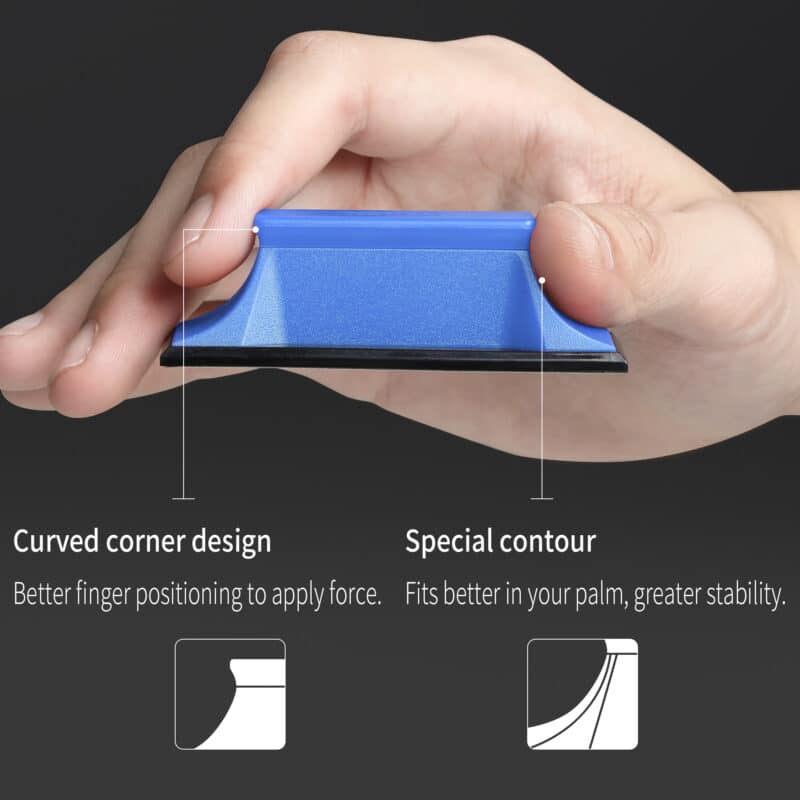 DSPIAE Adhesive sandpaper #1000 XSP-1000
