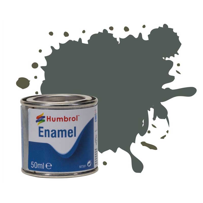 Humbrol Enamel No.1 Primer (Tinlet No.2) (50ml) AQ0001
