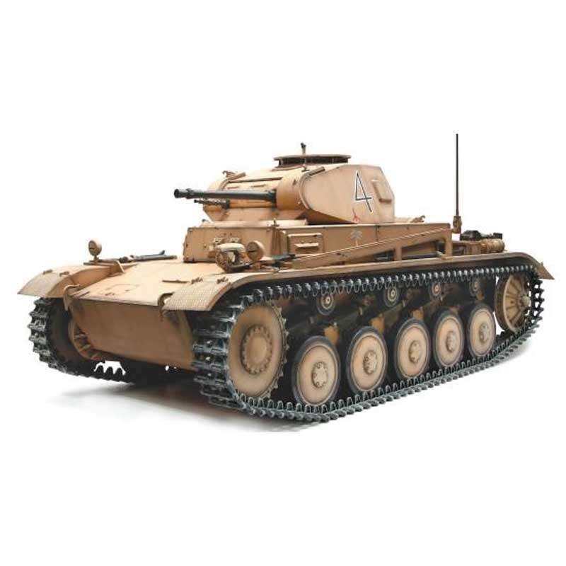 Dragon Pz.Kpfw.II Ausf.C (1/6) 75045