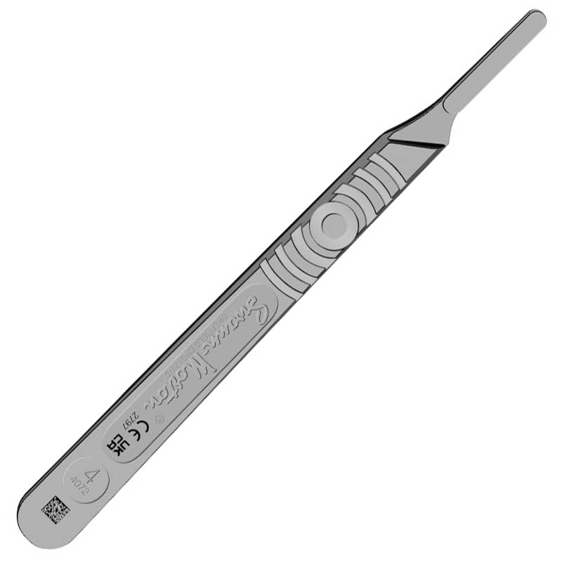 Swann Morton No.4 Scalpel Handle 1034