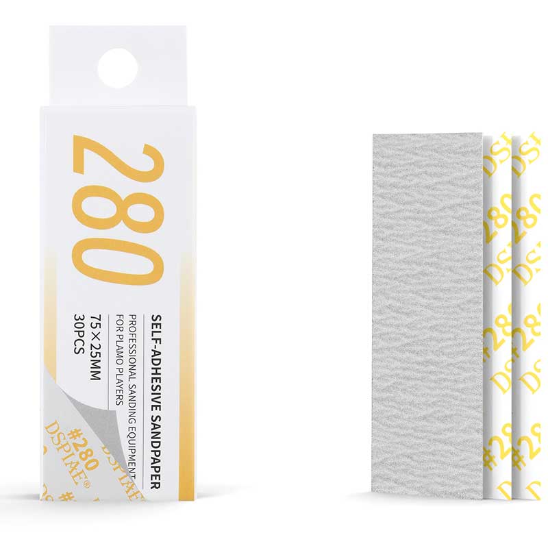 DSPIAE Adhesive sandpaper #280 XSP-280