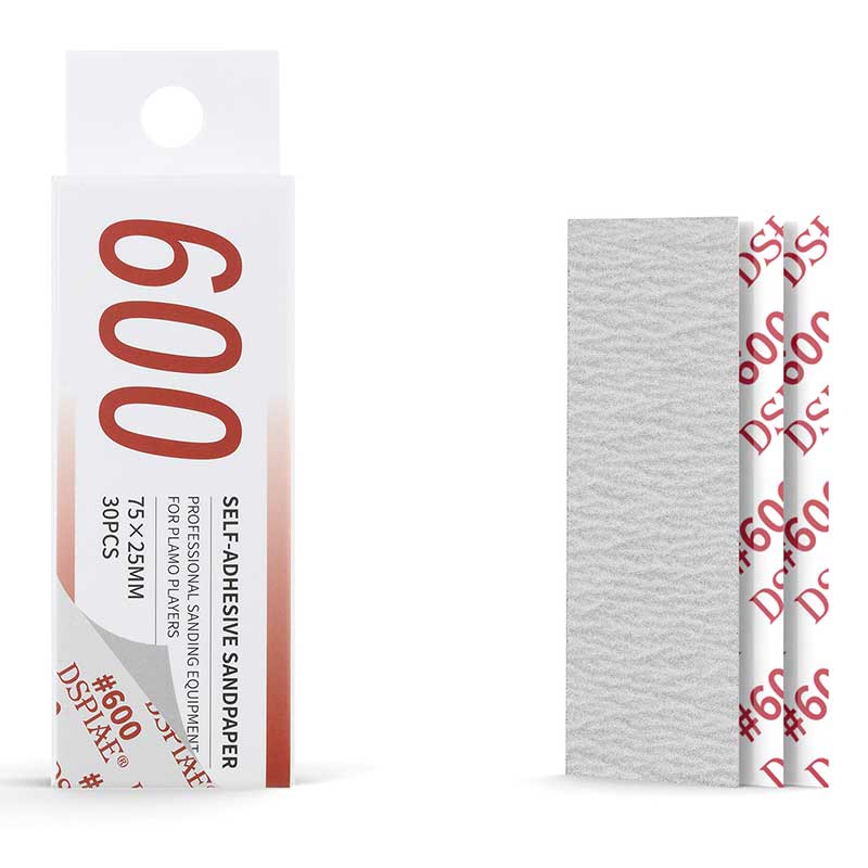 DSPIAE Adhesive sandpaper #600 XSP-600