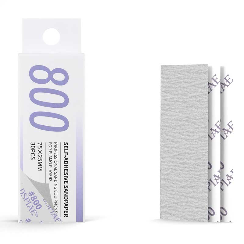DSPIAE Adhesive sandpaper #800 XSP-800