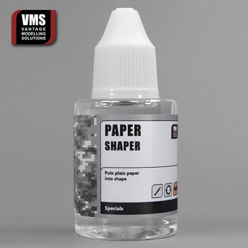 VMS Paper Shaper For Tarps Canvas Covers Flags Stowage VMS.CM05