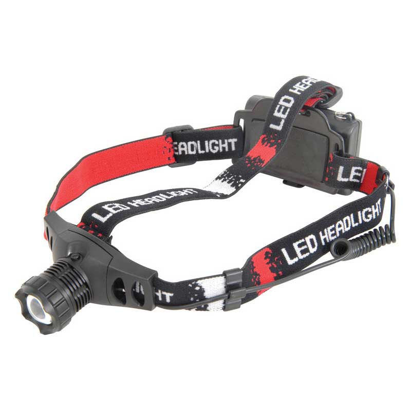 3W Cree LED Head Torch Mercury