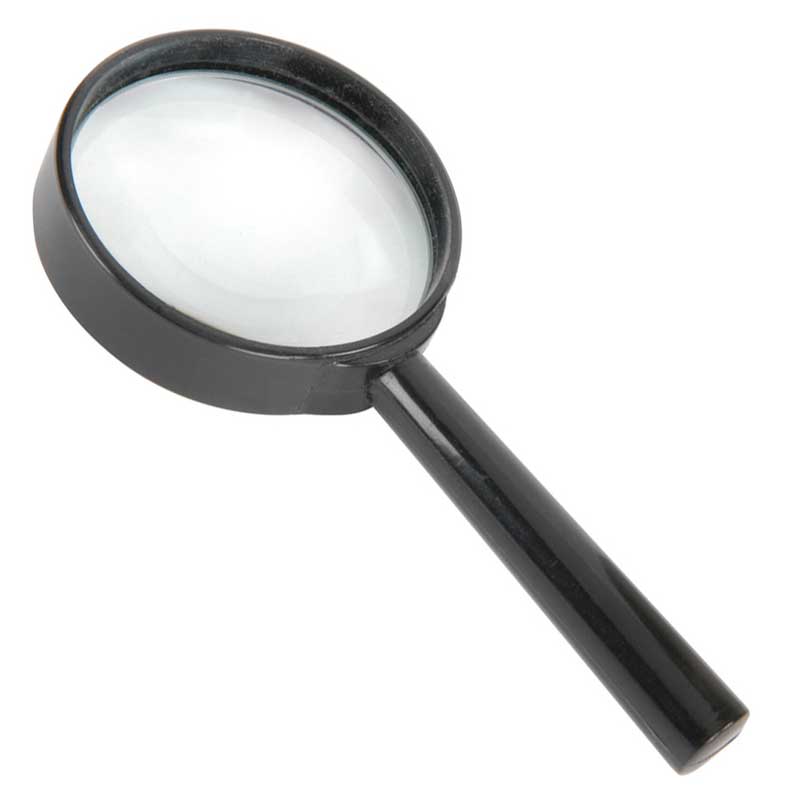 Handheld Magnifier Mercury