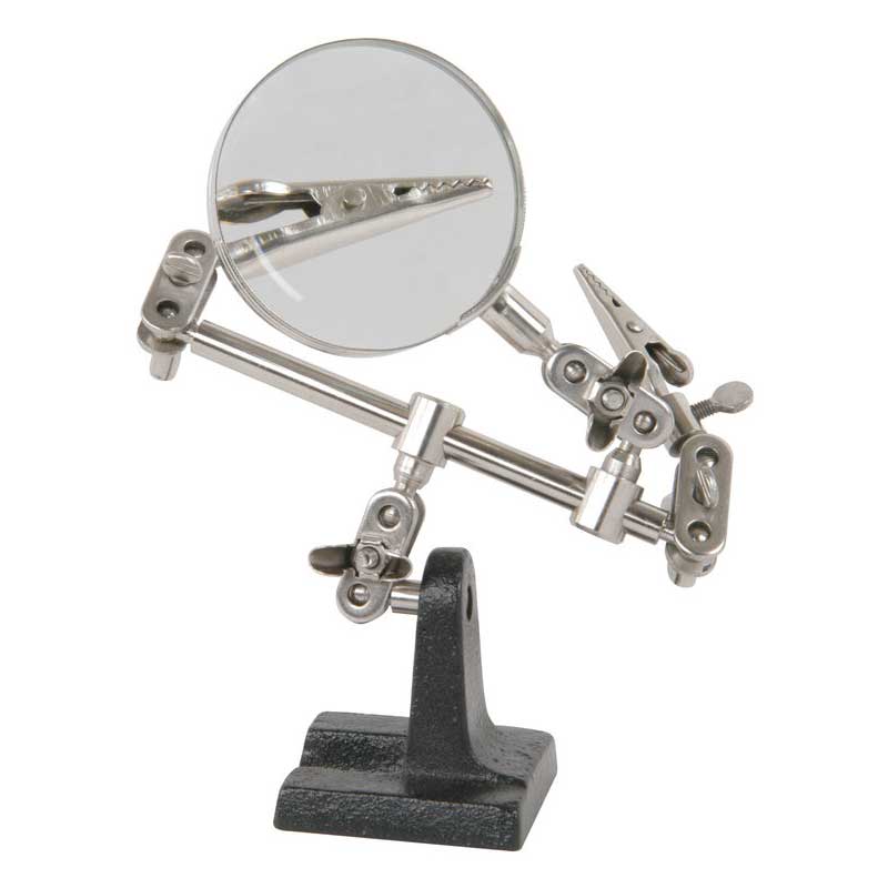Helping Hands Magnifier Mercury
