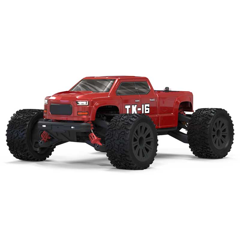 PD Racing TK-16 Brushed Truck (1/16) PD303T