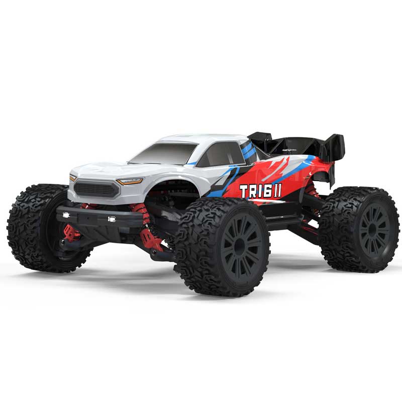 PD Racing TR16II Brushed Truggy (1/16) PD304T