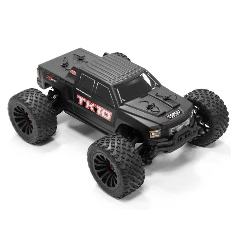 PD Racing TK10 Brushed Truck (1/10) PD860T