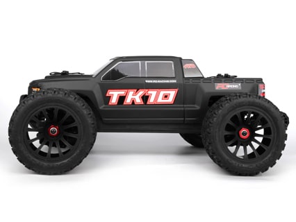 PD Racing TK10 Brushed Truck (1/10) PD860T