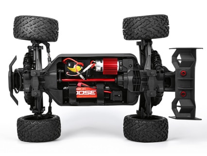 PD Racing TR10 Brushed Truggy (1/10) PD861T