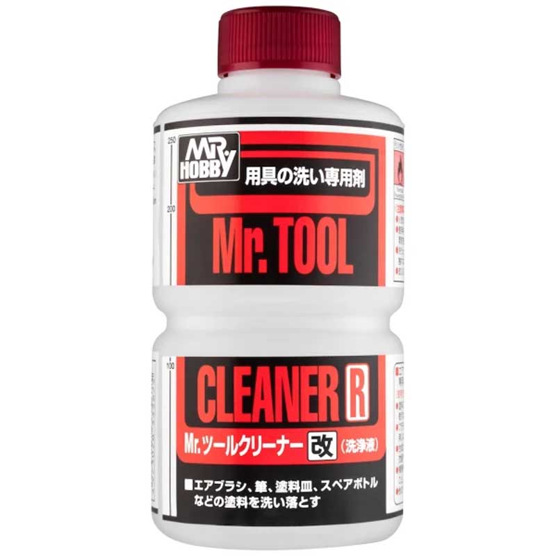 Mr Hobby - Mr Tool Cleaner R 250 (250ml) | T-113