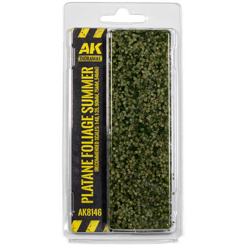 AK Interactive Platane Foliage Summer AK-8146