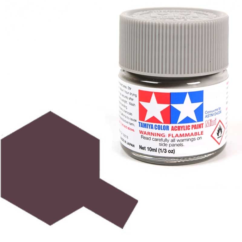 Tamiya Acrylic X-33 Bronze (10ml) 81533