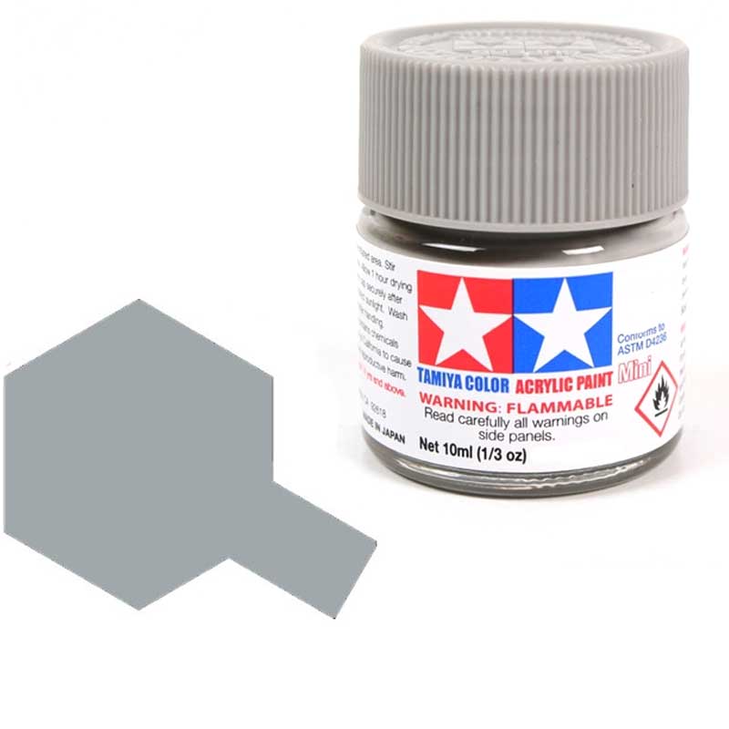 Tamiya Acrylic XF-54 Dark Sea Grey (10ml) 81754