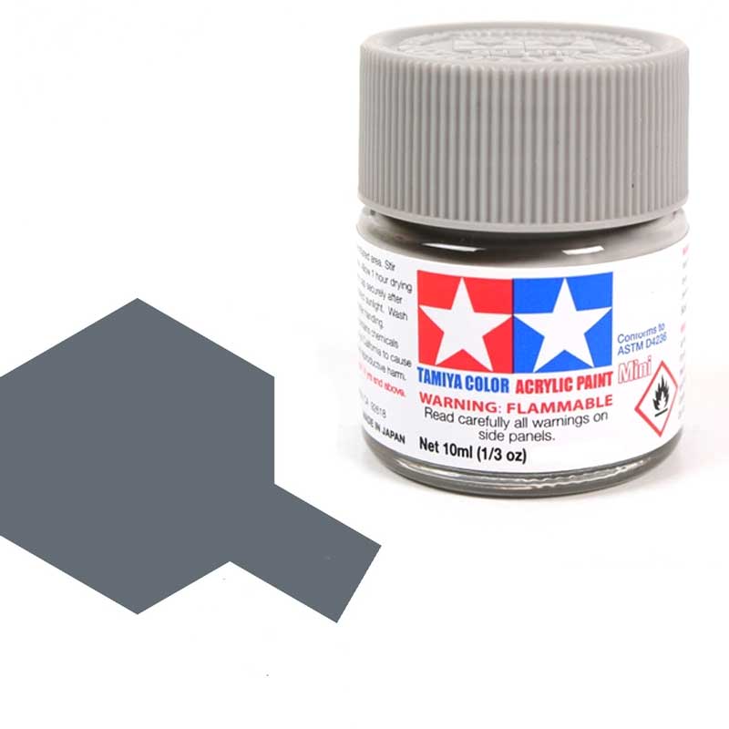 Tamiya Acrylic XF-91 IJN Grey (10ml) 81791
